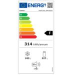 מקרר מקפיא תחתון LIEBHERR ליבהר CNSFF5203