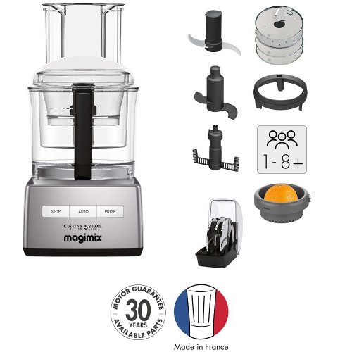 מעבד מזון MAGIMIX מגימיקס CS5200JCMXL