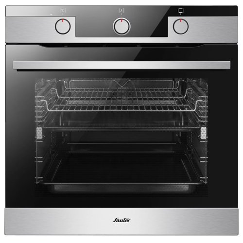 תנור אפיה בילד אין SAUTER סאוטר CUISINE 7100IX