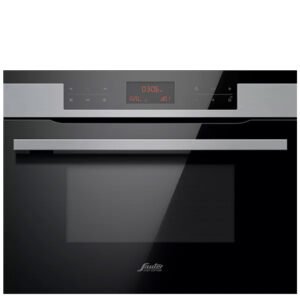 תנור אפיה בילד אין משולב מיקרוגל SAUTER סאוטר CUISINE 7610IX