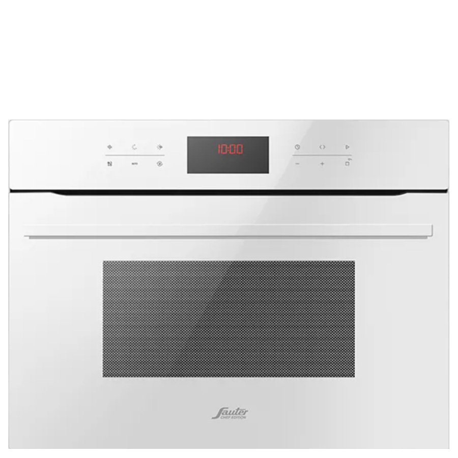 CUISINE7610W תנור אפיה בילד אין משולב מיקרוגל SAUTER סאוטר CUISINE 7610W