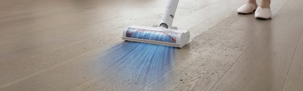 שואב אבק נטען XIAOMI שיאומי Cleaner G9 Plus