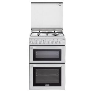 תנור בישול ואפיה משולב DELONGHI דלונגי DCS12EDW-IL
