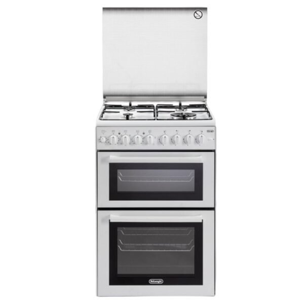 תנור בישול ואפיה משולב DELONGHI דלונגי DCS12EDW-IL