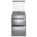 תנור בישול ואפיה משולב DELONGHI דלונגי DCS12EDX