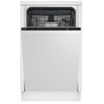 מדיח כלים אינטגרלי מלא BEKO בקו DIS-48120