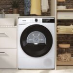 מייבש כביסה פתח חזית GORENJE גורניה DPE92