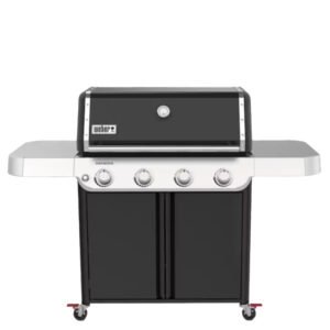 גריל גז WEBER וובר E-415
