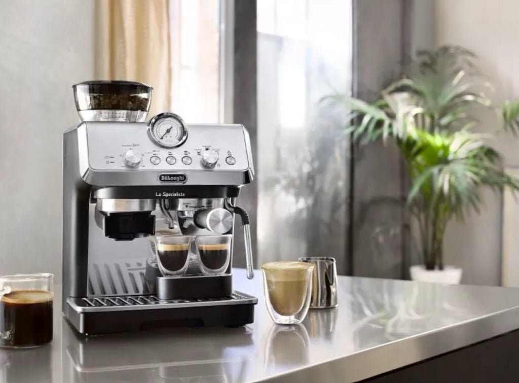 מכונת קפה DELONGHI דלונגי EC9155.YE
