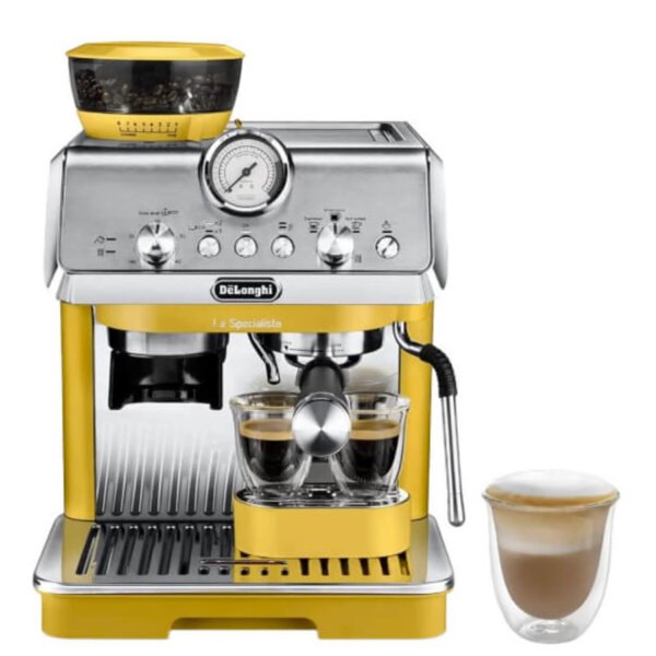 מכונת קפה DELONGHI דלונגי EC9155.YE