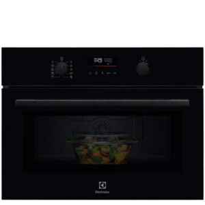 מיקרוגל בנוי משולב גריל ELECTROLUX אלקטרולוקס ECK5401K
