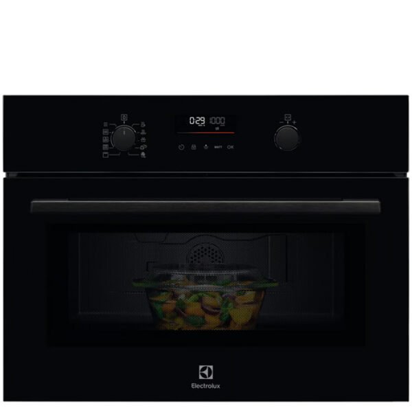 מיקרוגל בנוי משולב גריל ELECTROLUX אלקטרולוקס ECK5401K