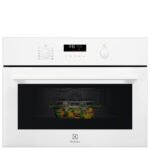מיקרוגל בנוי משולב גריל ELECTROLUX אלקטרולוקס ECK5401V