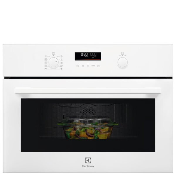 מיקרוגל בנוי משולב גריל ELECTROLUX אלקטרולוקס ECK5401V