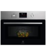מיקרוגל בנוי משולב גריל ELECTROLUX אלקטרולוקס ECK5401X
