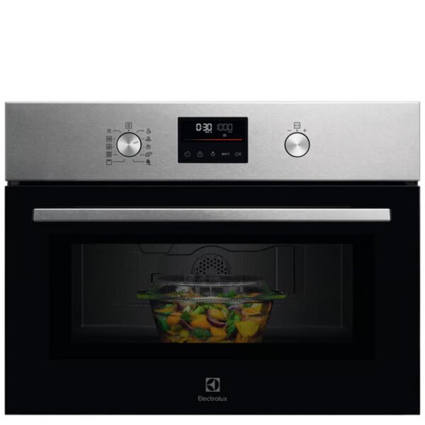 מיקרוגל בנוי משולב גריל ELECTROLUX אלקטרולוקס ECK5401X