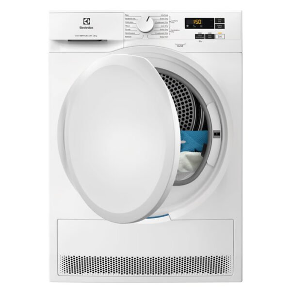 מייבש כביסה פתח חזית ELECTROLUX אלקטרולוקס EDH6181BM