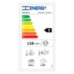 מייבש כביסה פתח חזית ELECTROLUX אלקטרולוקס EDH6283BM