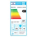 מייבש כביסה 9 ק”ג ELECTROLUX אלקטרולוקס EDH903R7WC