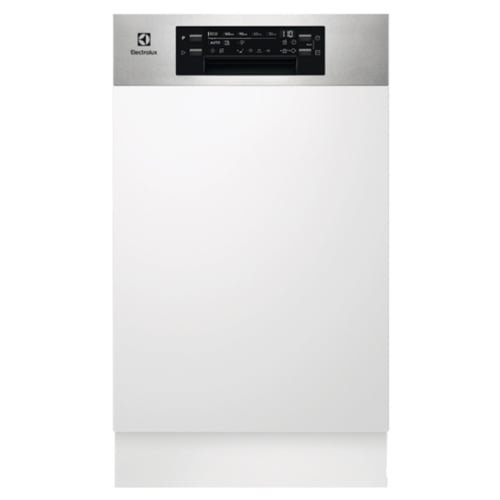 מדיח כלים חצי אינטגרלי ELECTROLUX אלקטרולוקס EES42210IX