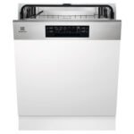 מדיח כלים חצי אינטגרלי ELECTROLUX אלקטרולוקס EES47310IX