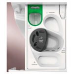 מכונת כביסה פתח חזית ELECTROLUX אלקטרולוקס EF62945VM