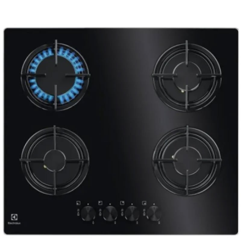 EGT6242NVK כיריים גז ELECTROLUX אלקטרולוקס EGT6242NVK
