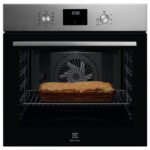 תנור אפיה בילד אין ELECTROLUX אלקטרולוקס EOH6201X