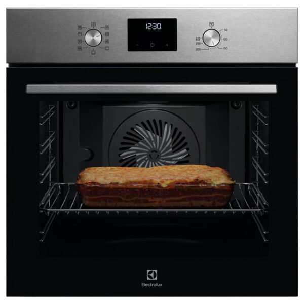 תנור אפיה בילד אין ELECTROLUX אלקטרולוקס EOH6201X