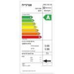 תנור אפיה בילד אין ELECTROLUX אלקטרולוקס EOH7427K
