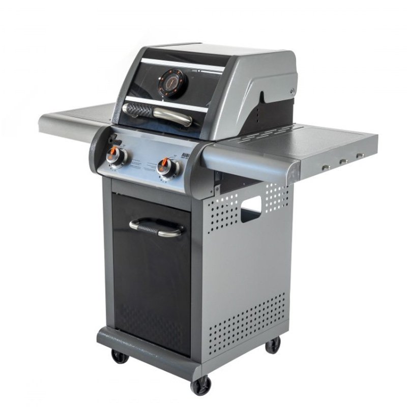 ER-1H-8802-1G-SS גריל גז CAESAR סיזר ER 1H 8802 1G SS