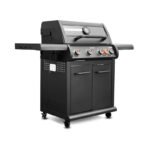 גריל גז CAESAR סיזר ER-1H-8804C-2G-BK