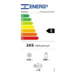 מקרר מקפיא עליון ELECTROLUX אלקטרולוקס ETM5002SC