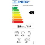 מכונת כביסה פתח עליון ELECTROLUX אלקטרולוקס EW6T3733BM