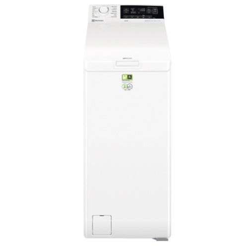 מכונת כביסה פתח עליון ELECTROLUX אלקטרולוקס EW6T3733BM