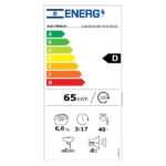 מכונת כביסה פתח עליון ELECTROLUX אלקטרולוקס EW6T5602AM