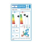 מזגן עילי ELECTRA אלקטרה AI INV 180