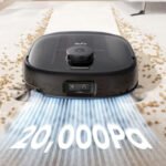 שואב אבק רובוטי שוטף ANKER אנקר Eufy E28 Omni