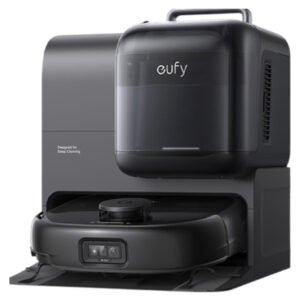 שואב אבק רובוטי שוטף ANKER אנקר Eufy E28 Omni