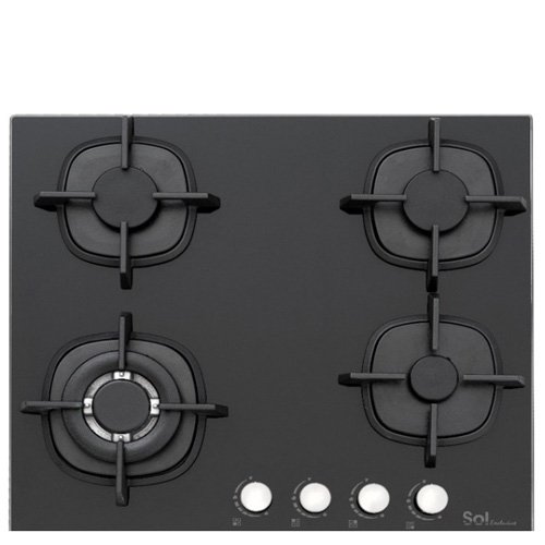 כיריים גז SOL סול F6GBCT-844