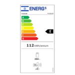 מקרר אינטגרלי FUJICOM פוג’יקום FJ-B957E