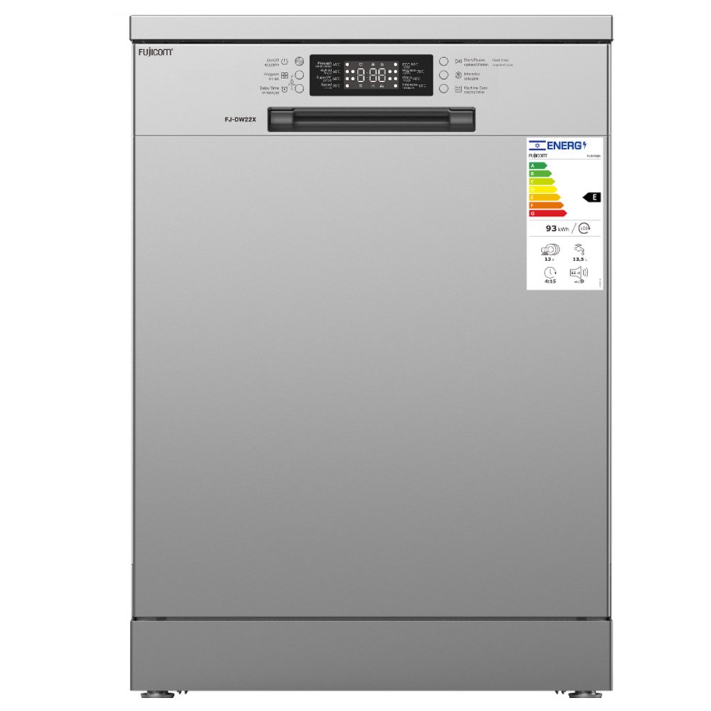 FJ-DW22X מדיח כלים רגיל FUJICOM פוג’יקום FJ-DW22X
