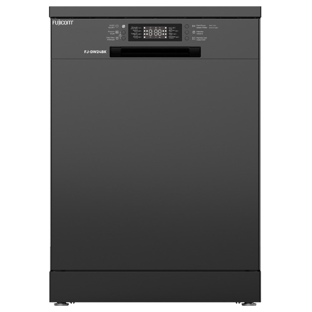 FJ-DW24BK מדיח כלים רגיל FUJICOM פוג’יקום FJ-DW24BK