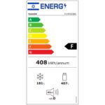 מקרר מקפיא תחתון FUJICOM פוג’יקום FJ-NF655BG