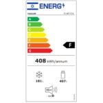 מקרר מקפיא תחתון FUJICOM פוג’יקום FJ-NF777X