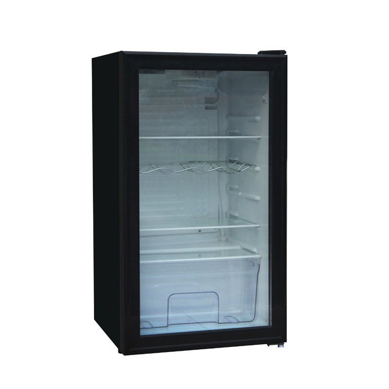 FJ-V107TE מקרר ויטרינה FUJICOM פוג’יקום FJ-V107TE