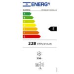 מקפיא No Frost BLOMBERG בלומברג FNT3661WP