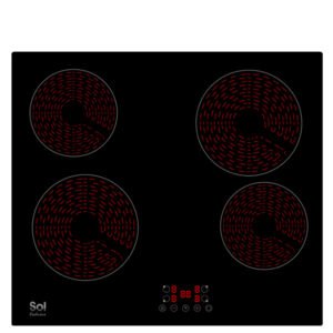 כיריים קרמיות SOL סול FQ6V-1063-3F