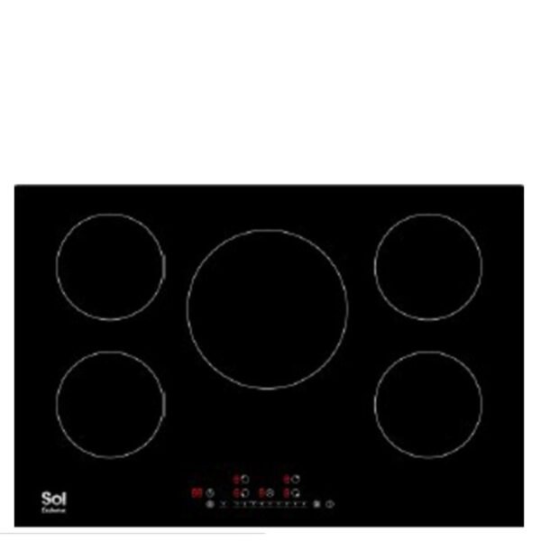 כיריים אינדוקציה SOL סול FQ7IND-734