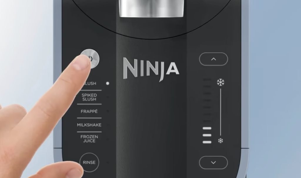 מכונת ברד NINJA נינג’ה FS301
